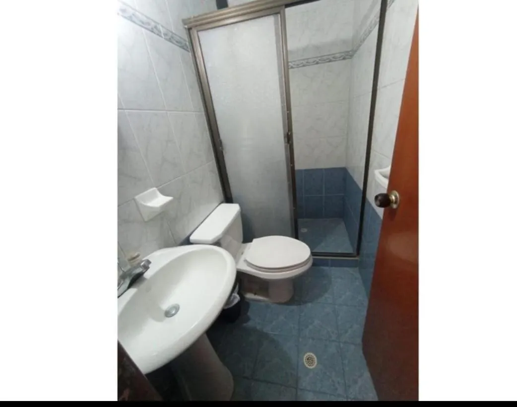 Rodadero - Edificio El Parador, Comodo Apartamento, Edificio Frente Al Mar! Puerto de Gaira Apartment
