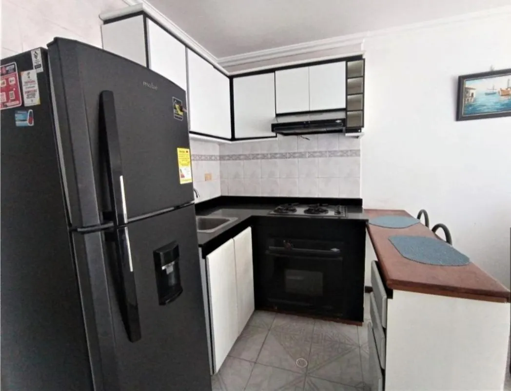 Rodadero - Edificio El Parador, Comodo Apartamento, Edificio Frente Al Mar! Puerto de Gaira