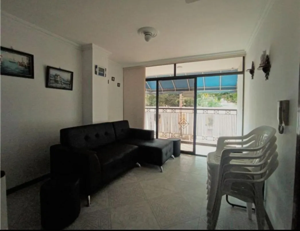 Rodadero - Edificio El Parador, Comodo Apartamento, Edificio Frente Al Mar! Puerto de Gaira 0*,