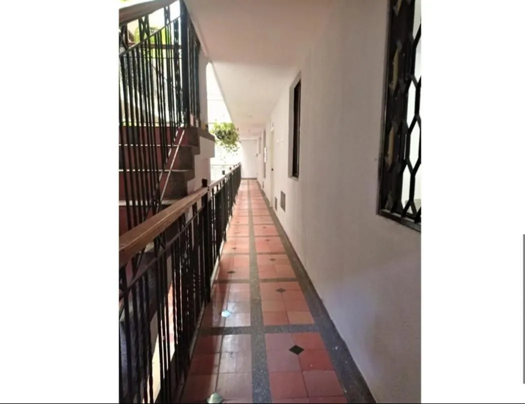 Rodadero - Edificio El Parador, Comodo Apartamento, Edificio Frente Al Mar! Puerto de Gaira Colombia